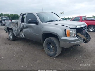 GMC SIERRA 1500 SLE
