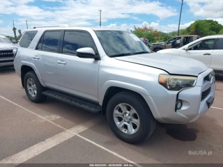 TOYOTA TOYOTA 4RUNNER LIMITED/SR5/SR5 PREMIUM