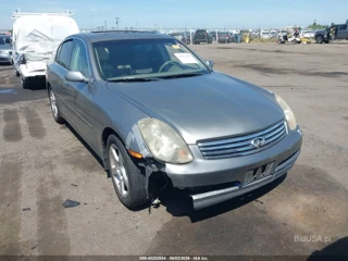 INFINITI INFINITI G35