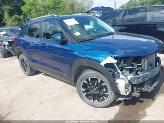 CHEVROLET CHEVROLET TRAILBLAZER FWD LT