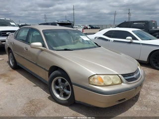 CHEVROLET CHEVROLET IMPALA