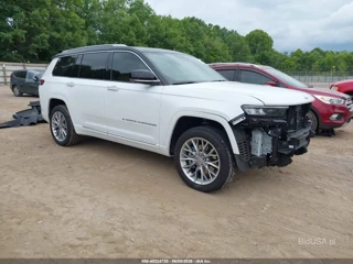JEEP JEEP GRAND CHEROKEE L SUMMIT 4X4