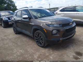CHEVROLET CHEVROLET TRAILBLAZER AWD ACTIV