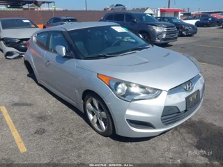 HYUNDAI HYUNDAI VELOSTER BASE W/GRAY
