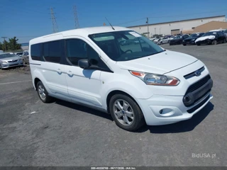 FORD FORD TRANSIT CONNECT XLT