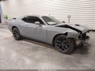 DODGE DODGE CHALLENGER SXT