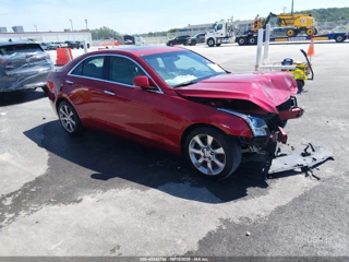 CADILLAC CADILLAC ATS LUXURY
