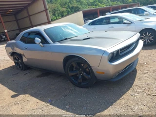 DODGE DODGE CHALLENGER SXT PLUS