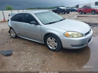 CHEVROLET CHEVROLET IMPALA LS
