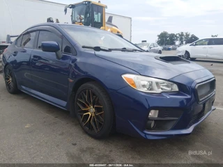 SUBARU SUBARU WRX PREMIUM