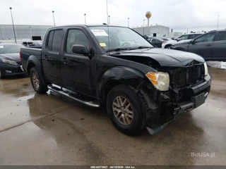 NISSAN NISSAN FRONTIER SV