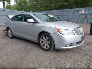 BUICK BUICK LACROSSE CXL