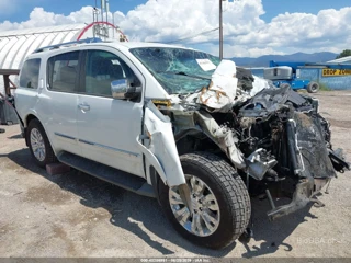 NISSAN NISSAN ARMADA PLATINUM