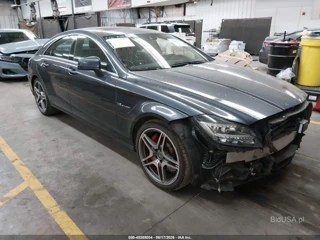 MERCEDES-BENZ MERCEDES-BENZ CLS 63 AMG S 4MATIC