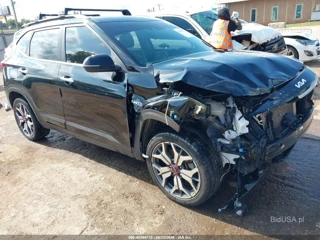 KIA KIA SELTOS SX TURBO