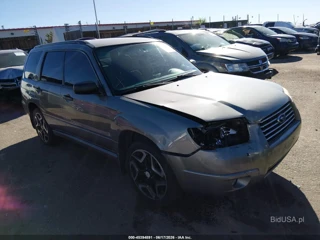 SUBARU SUBARU FORESTER 2.5X