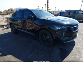 BUICK BUICK ENVISION PREFERRED AWD