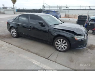 AUDI AUDI A4 2.0T PREMIUM