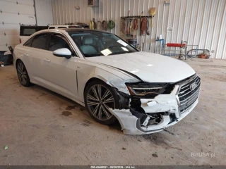 AUDI AUDI A6 55 PREMIUM