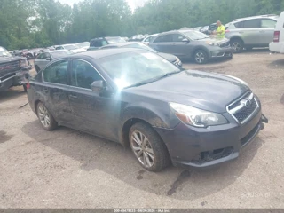 SUBARU SUBARU LEGACY 2.5I PREMIUM