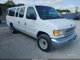 FORD FORD CLUB WAGON XL/XLT
