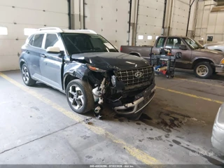 HYUNDAI HYUNDAI VENUE LIMITED
