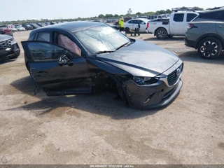 MAZDA MAZDA CX-3 TOURING