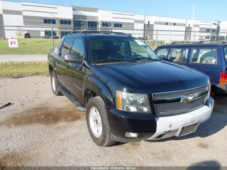 CHEVROLET CHEVROLET AVALANCHE 1500 LT1