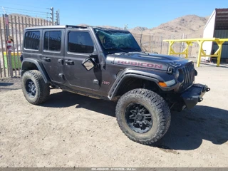 JEEP JEEP WRANGLER UNLIMITED RUBICON 4X4