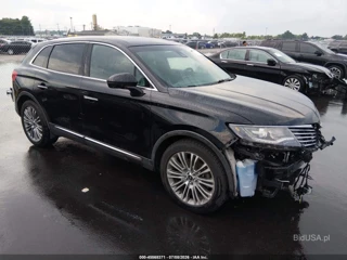 LINCOLN LINCOLN MKX RESERVE