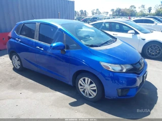 HONDA HONDA FIT LX