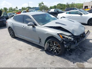 KIA KIA STINGER GT-LINE
