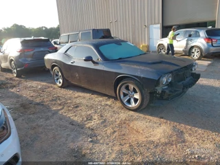 DODGE DODGE CHALLENGER SXT