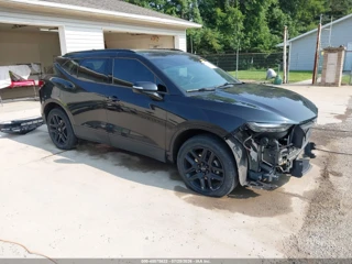 CHEVROLET CHEVROLET BLAZER