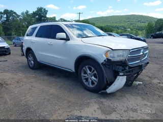 DODGE DODGE DURANGO CREW