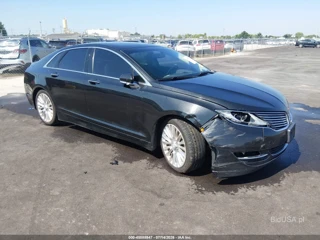 LINCOLN LINCOLN MKZ