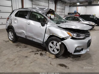 CHEVROLET CHEVROLET TRAX AWD LT
