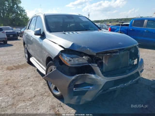 MERCEDES-BENZ MERCEDES-BENZ ML 550 4MATIC