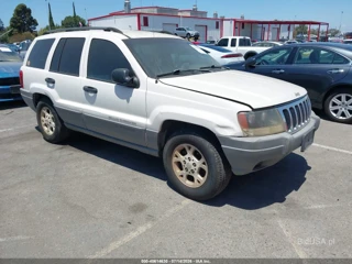 JEEP JEEP GRAND CHEROKEE LAREDO