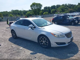 BUICK BUICK REGAL TURBO SPORT TOURING