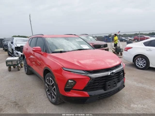 CHEVROLET CHEVROLET BLAZER FWD RS