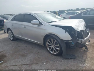 CADILLAC CADILLAC XTS LUXURY
