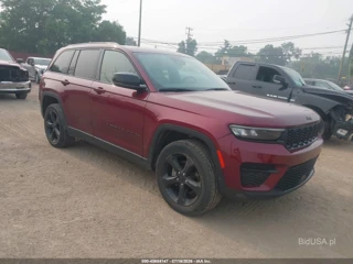 JEEP JEEP GRAND CHEROKEE ALTITUDE 4X4