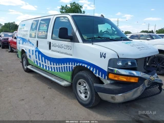 CHEVROLET CHEVROLET EXPRESS CARGO RWD 2500 REGULAR WHEELBASE WT