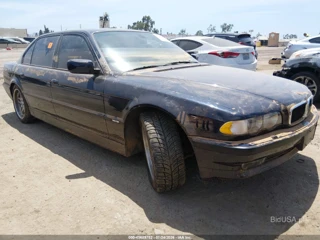 BMW 740IL