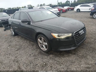AUDI AUDI A6 2.0T PREMIUM