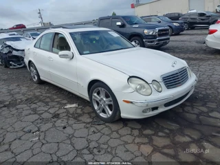 MERCEDES-BENZ MERCEDES-BENZ E 500
