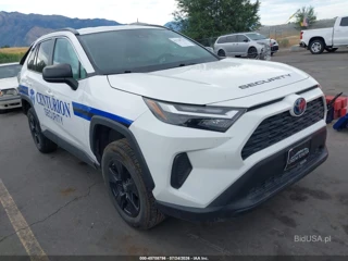 TOYOTA TOYOTA RAV4 HYBRID LE