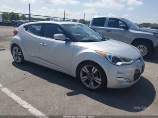 HYUNDAI HYUNDAI VELOSTER VALUE EDITION