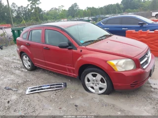 DODGE DODGE CALIBER SXT